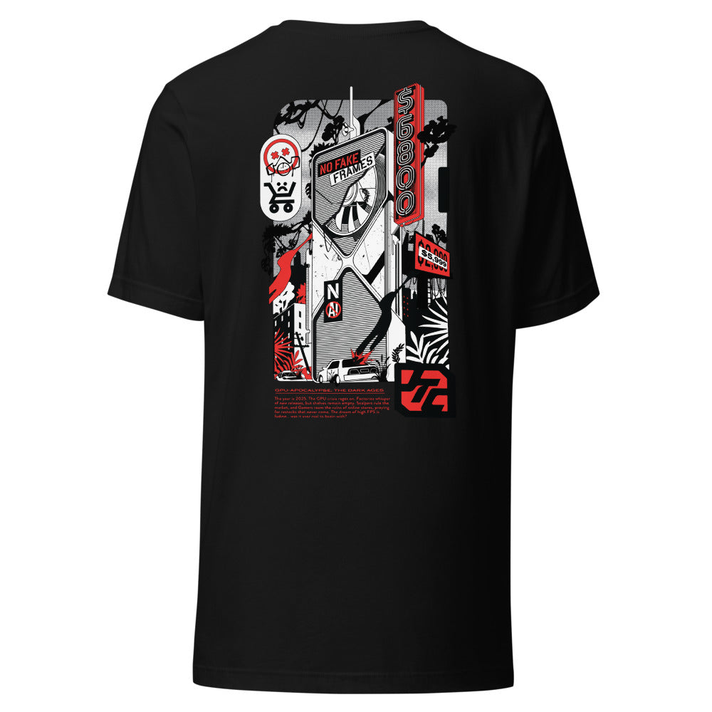 JayzTwoCents - GPU Apocalypse 2.0 Shirt