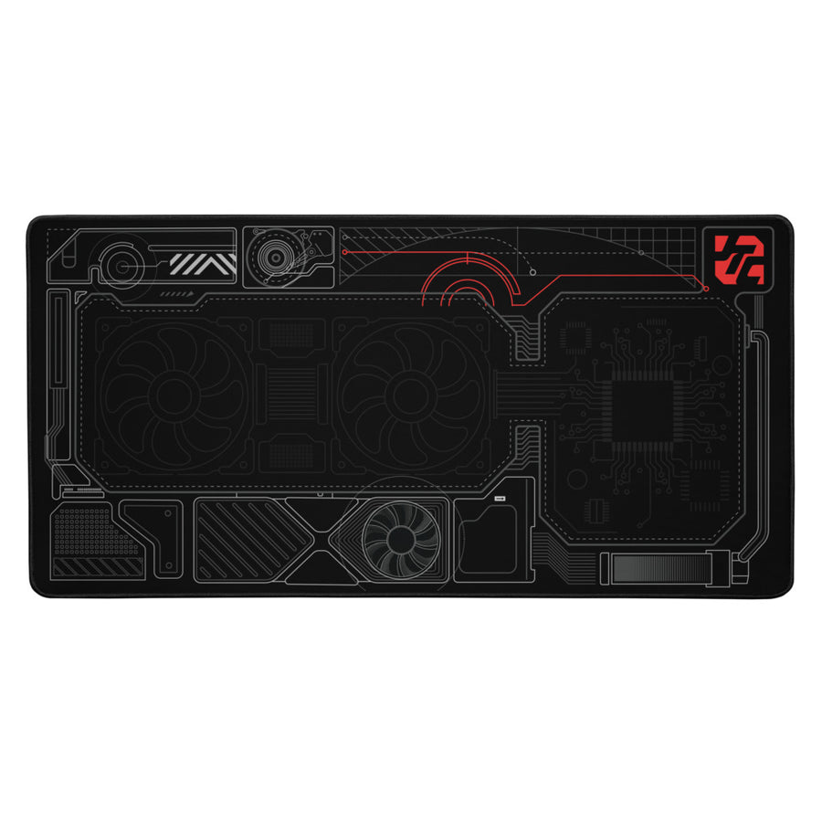 JTC Gaming Mat (Clean Version)