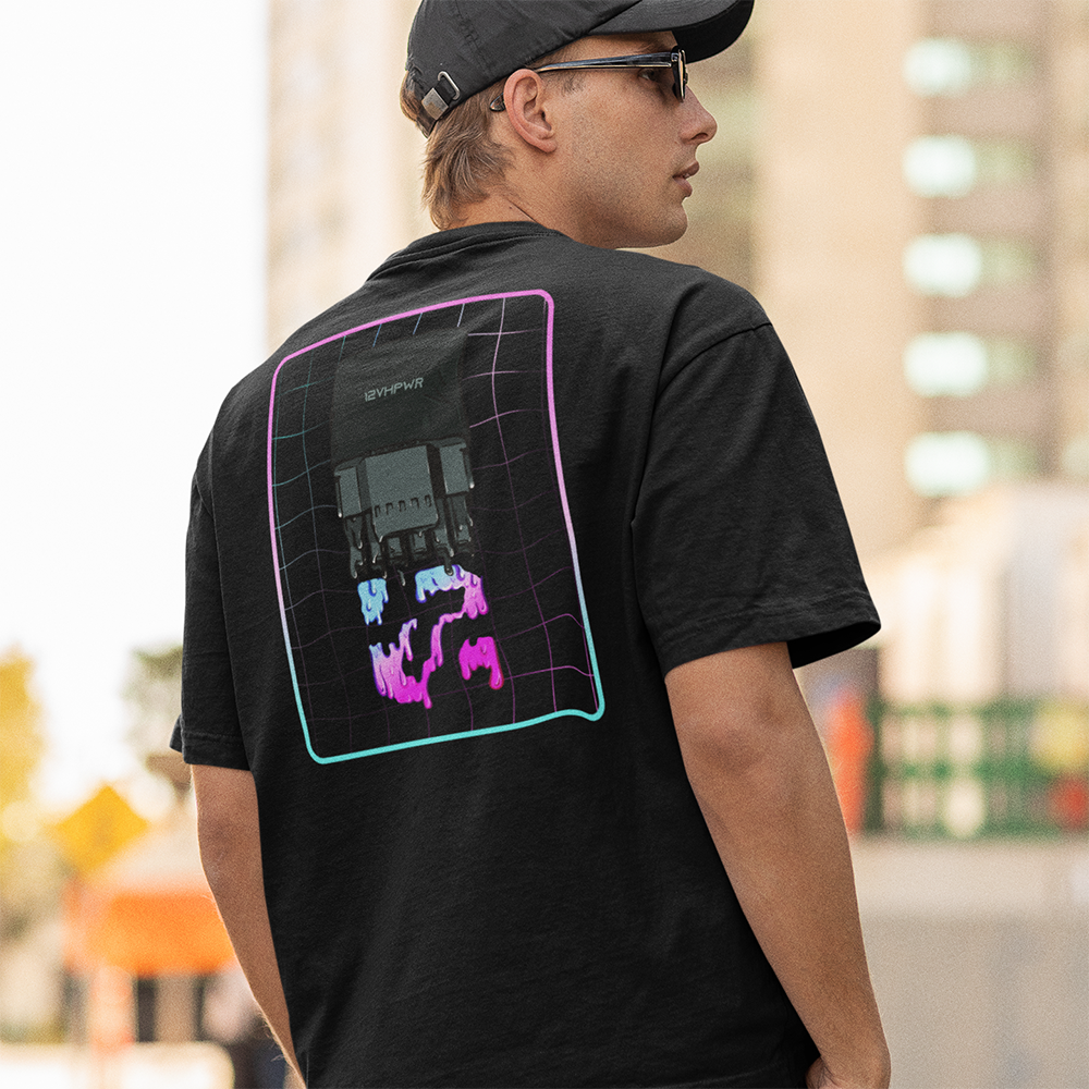 JayzTwoCents - JTC Melting Connectors Shirt JayzTwoCents - JTC Melting Connectors Shirt