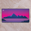 Load image into Gallery viewer, JTC Vaporwave Gaming Mat

