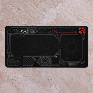 JTC Gaming Mat (Clean Version)