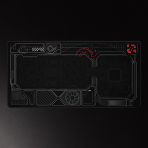 JTC Gaming Mat (Clean Version)