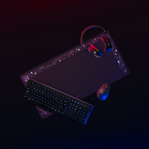 JTC Retro Gaming Mat