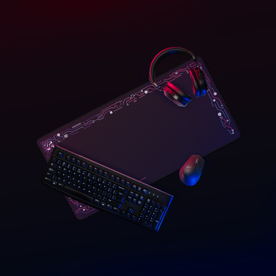 JTC Retro Gaming Mat