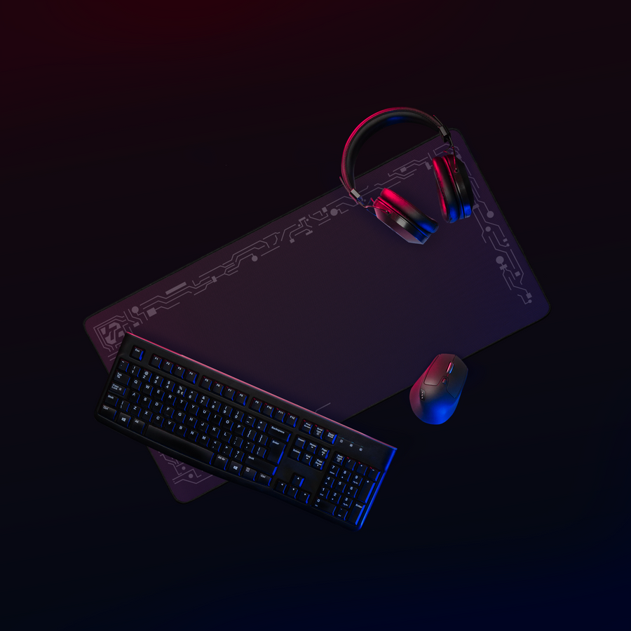 JTC Stealth Gaming Mat