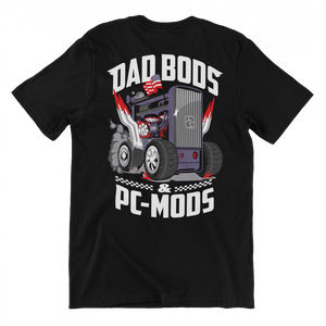 Dad Bods and PC Mods